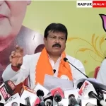 नक्सलवादियों के समर्थन में कांग्रेस के बयान शर्मनाक:संजय श्रीवास्तव Raipurwala.com